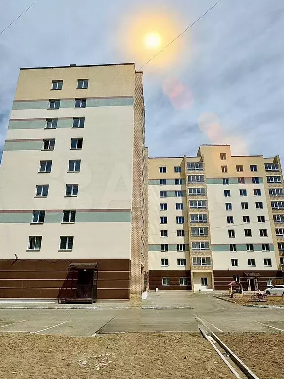 2-к. квартира, 58,5 м, 3/9 эт. - Фото 1