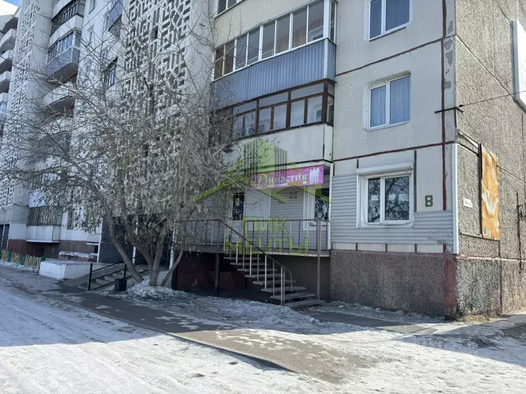 Помещение свободного назначения в Бурятия, Улан-Удэ 102-й мкр, ул. ... - Фото 1