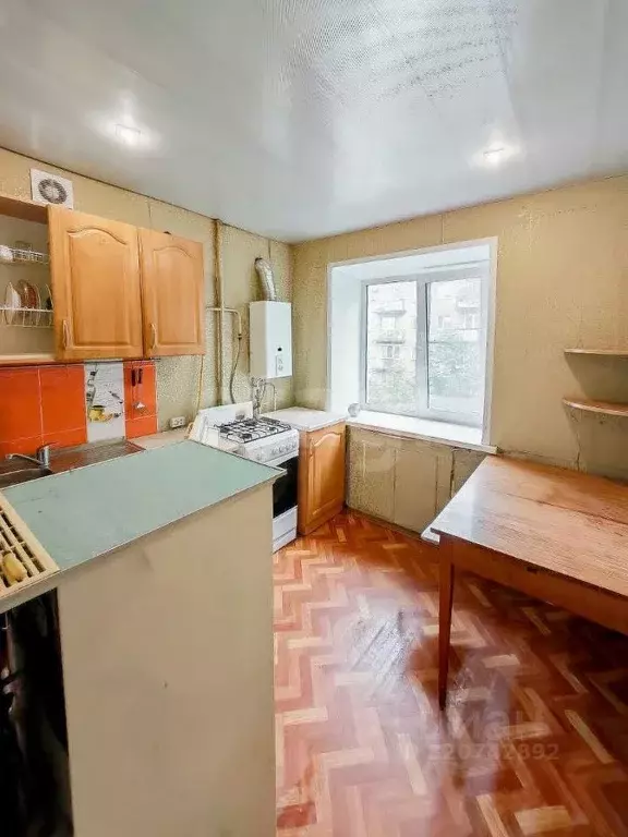 2-к кв. Ярославская область, Тутаев Ярославская ул., 101 (42.2 м) - Фото 0