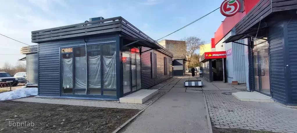 Торговая площадь в Ленинградская область, Тосно г. Тосненский район, ... - Фото 2