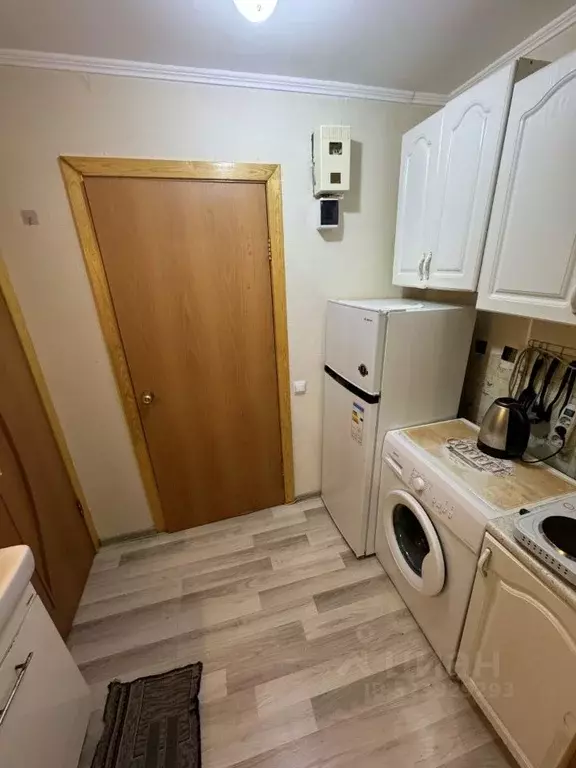 1-к кв. Московская область, Воскресенск Центральный мкр, ул. ... - Фото 1