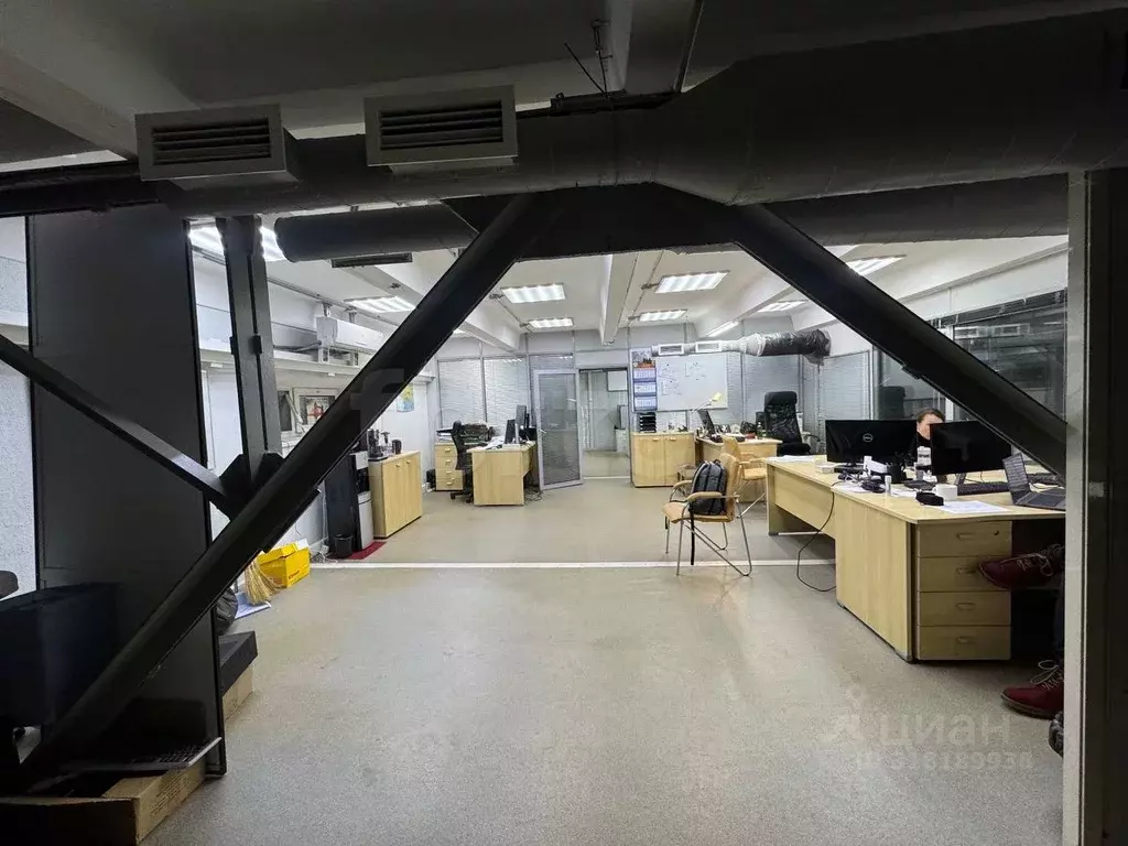 Офис в Москва Дубининская ул., 33Б (172 м) - Фото 0