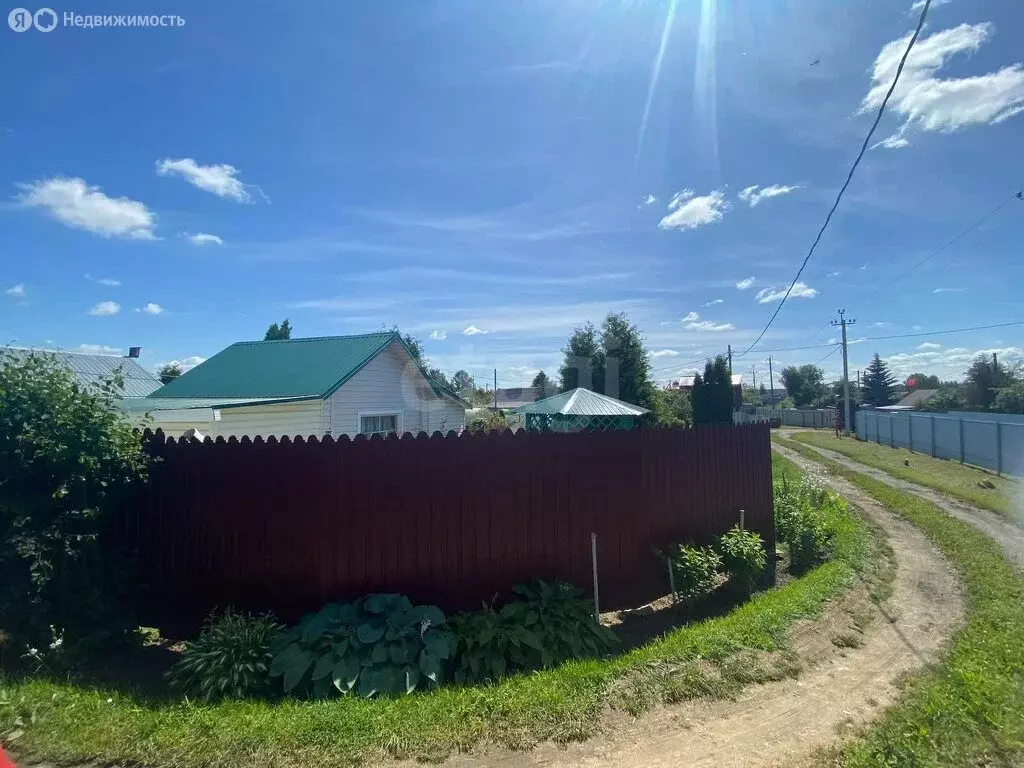 Дом в Кострома, СТ Ключевка (25 м) - Фото 1
