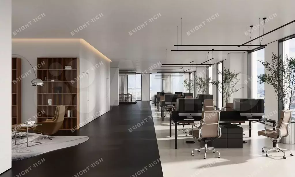 Продам офисное помещение, 336.1 м - Фото 1