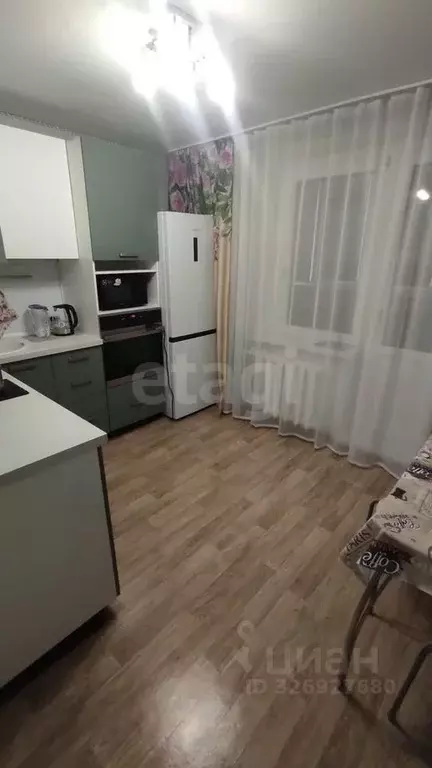 1-к кв. Тюменская область, Тюмень Широтная ул., 168к3 (43.0 м) - Фото 2