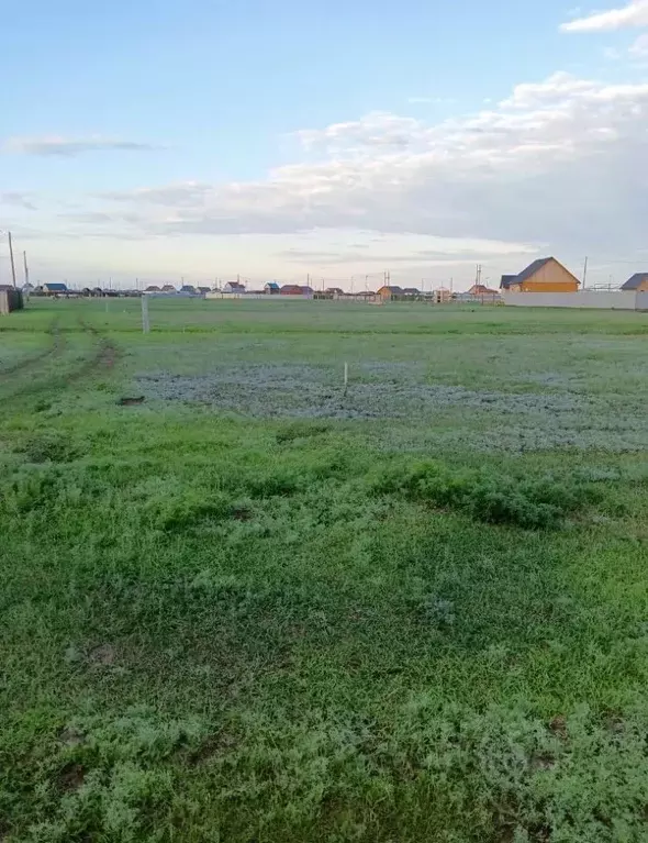 Участок в Саха (Якутия), Якутск городской округ, с. Хатассы  (10.0 ... - Фото 0