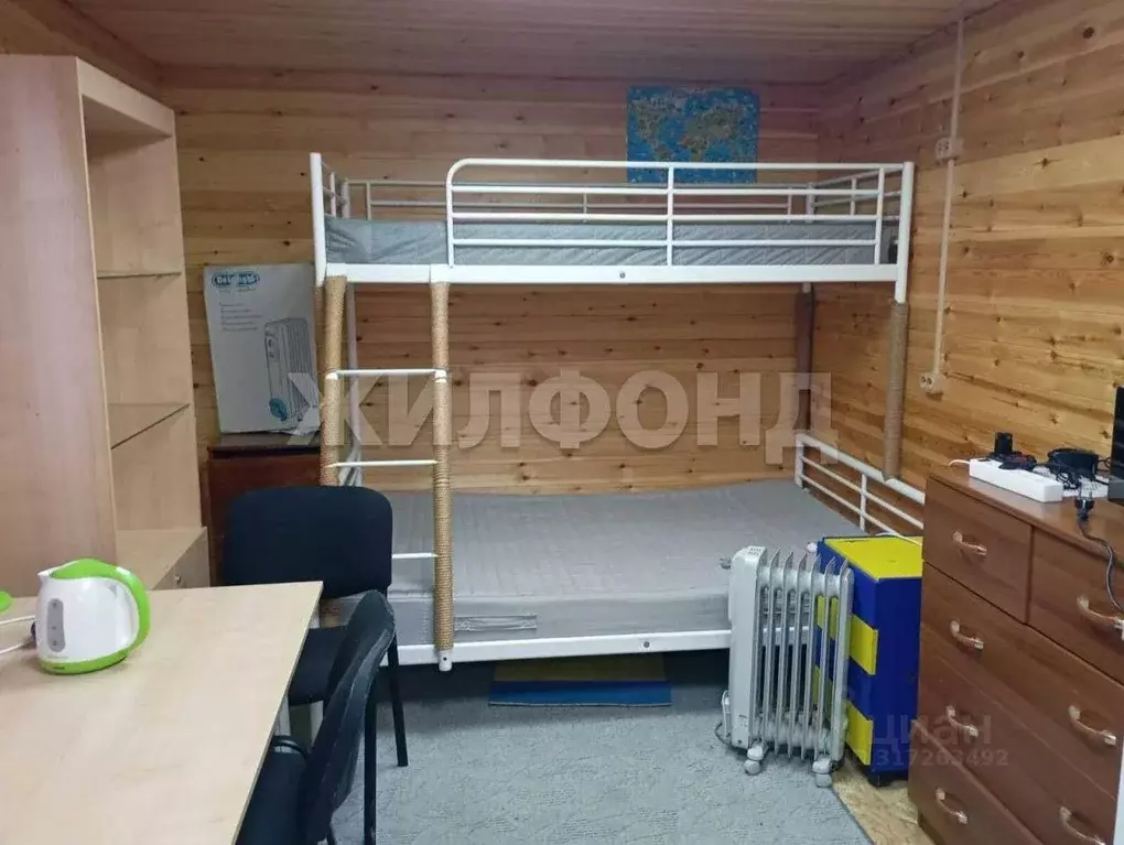 Дом в Новосибирская область, Новосибирский район, Кубовинский ... - Фото 1