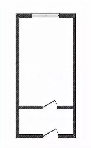 Комната Костромская область, Кострома просп. Мира, 6б (30.0 м) - Фото 2