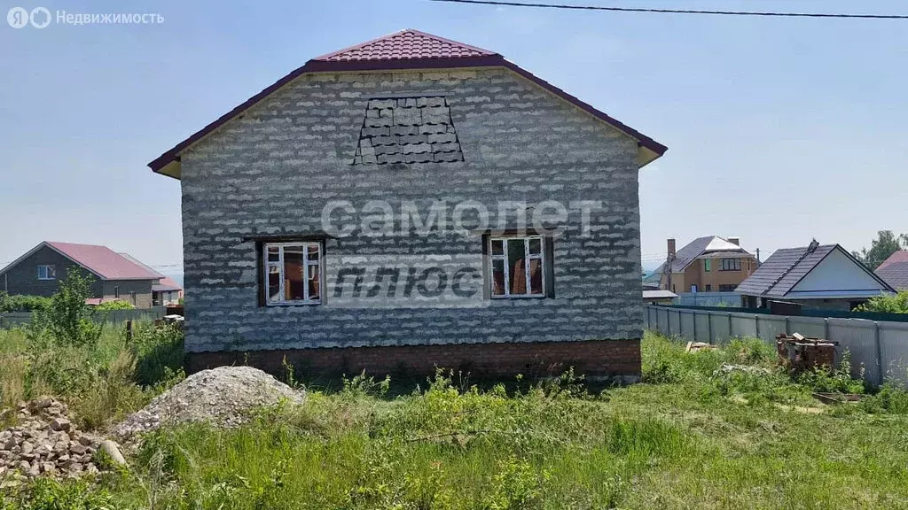 Дом в Республика Башкортостан, Чишминский поссовет, рабочий посёлок ... - Фото 0