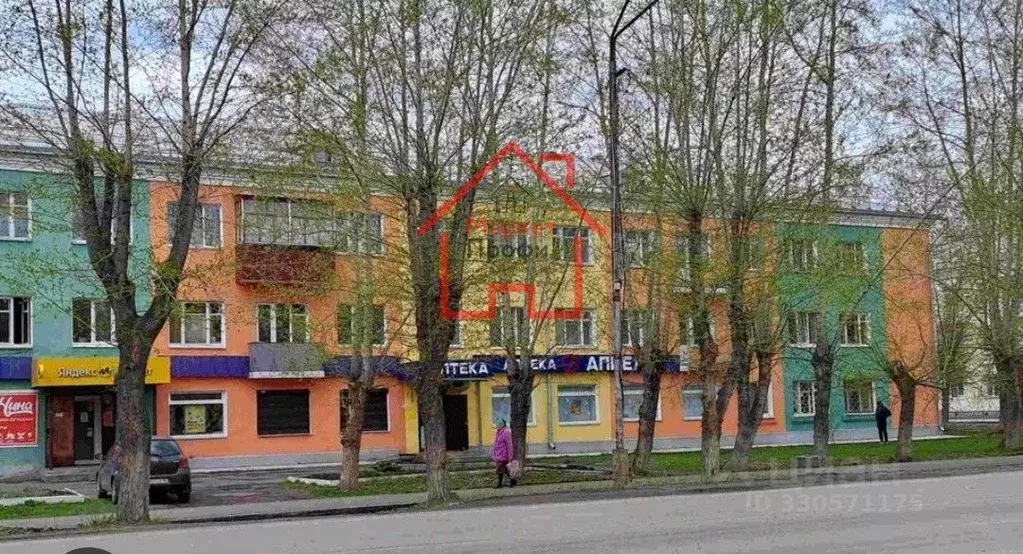 Комната Свердловская область, Среднеуральск ул. Калинина, 10 (11.5 м) - Фото 2