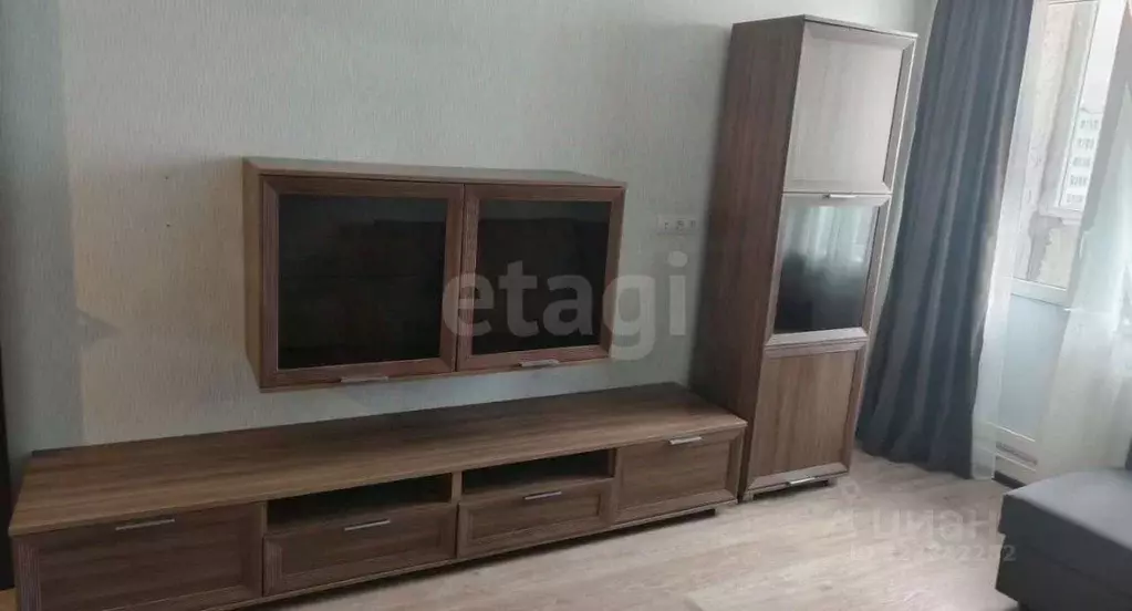 1-к кв. Тверская область, Тверь Новочеркасская ул., 53 (34.5 м) - Фото 1