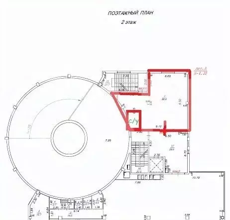 Офис в Краснодарский край, Геленджик Херсонская ул., 23 (89 м) - Фото 2