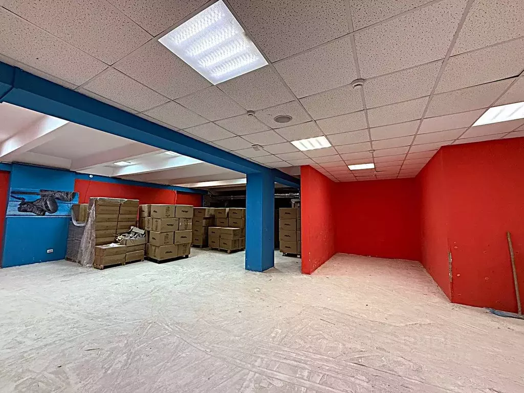 Склад в Московская область, Балашиха Павлино мкр, 1А (910 м) - Фото 2