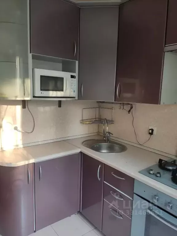 2-к кв. Москва ул. Народного Ополчения, 29К1 (45.0 м) - Фото 1