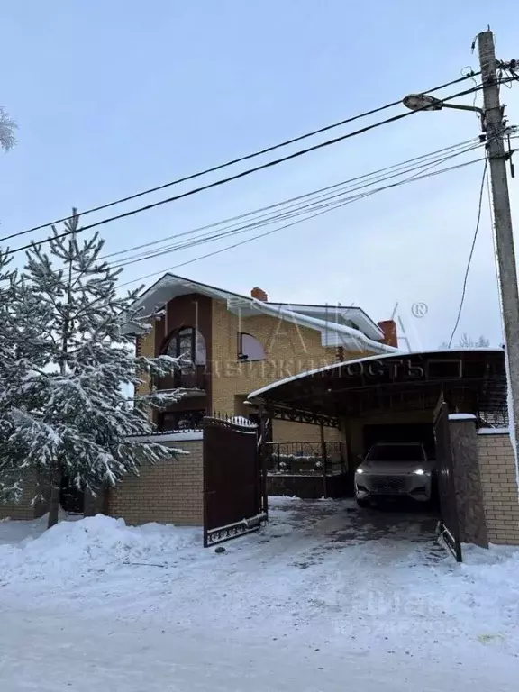 Дом в Ленинградская область, Кировский район, Синявинское городское ... - Фото 2