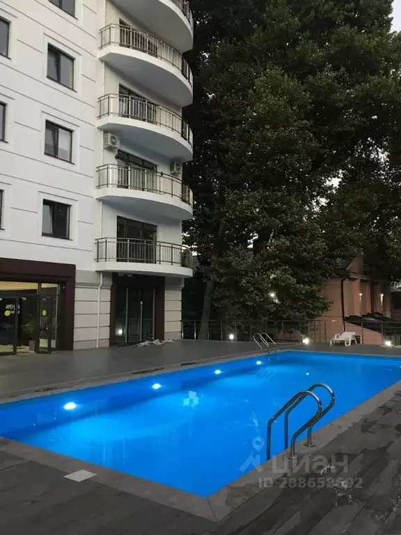 2-к кв. Крым, Алушта ул. Горького, 9а (50.0 м) - Фото 0