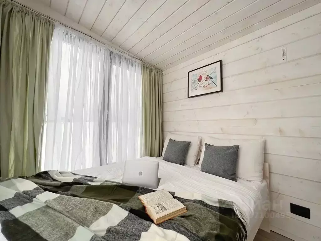 Дом в Ленинградская область, Тосненское городское поселение, д. ... - Фото 1