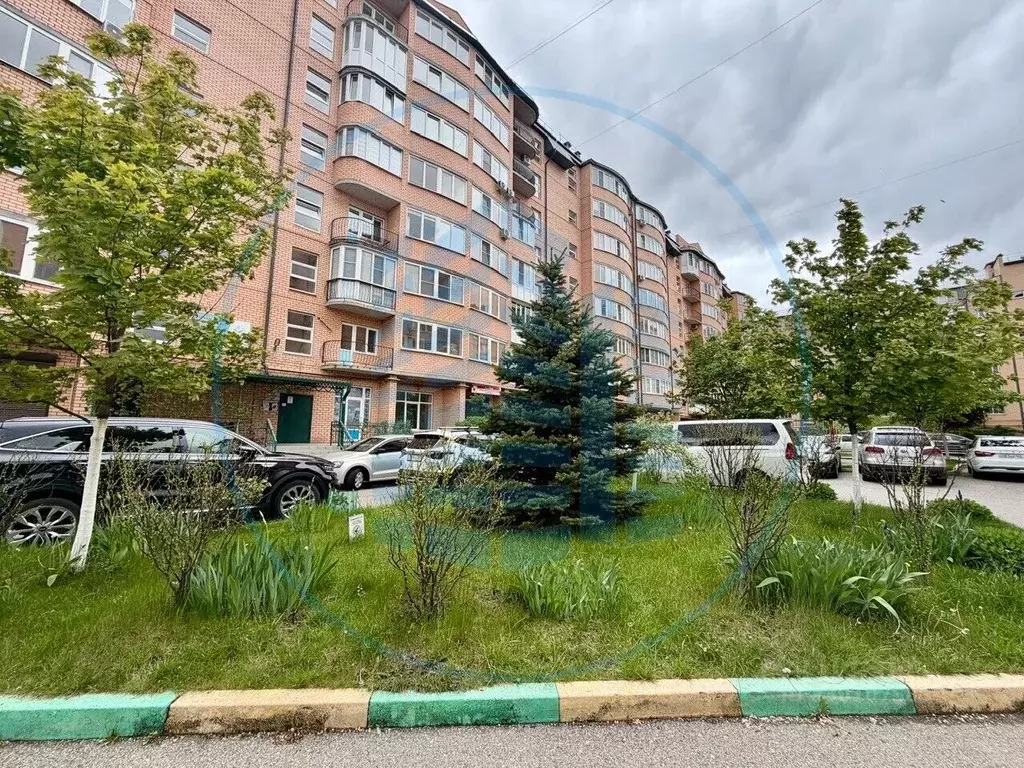 1-к кв. Ставропольский край, Ессентуки Октябрьская ул., 458Б (47.2 м) - Фото 1