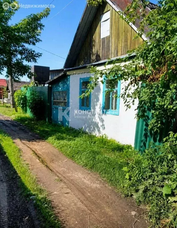 Дом в Чебаркуль, СНТ Металлург-2 (22.4 м) - Фото 1