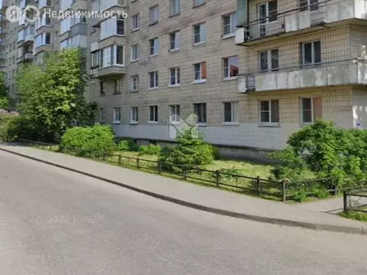 1-комнатная квартира: Санкт-Петербург, улица Кораблестроителей, 16к1 ... - Фото 0