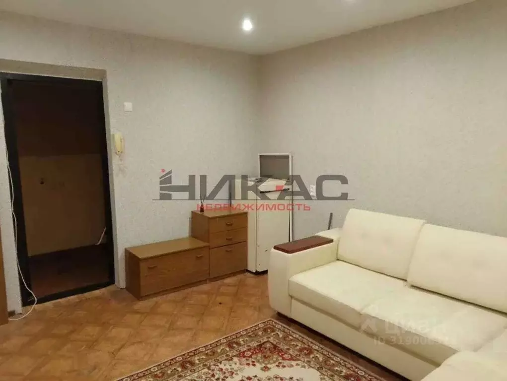 Комната Ярославская область, Ярославль ул. Нефтяников, 3к2 (14.0 м) - Фото 1