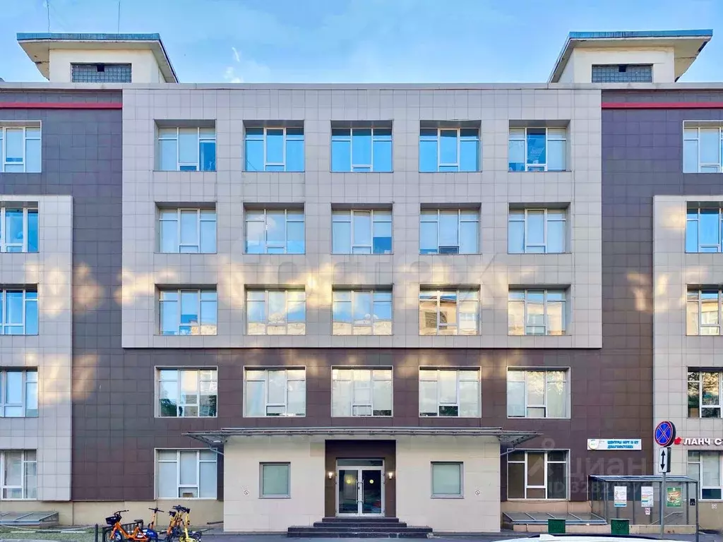 Офис в Москва ул. Орджоникидзе, 11С10 (221 м) - Фото 1