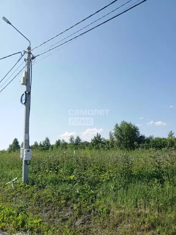 Участок в Тюменская область, Тюмень  (5.5 сот.) - Фото 1