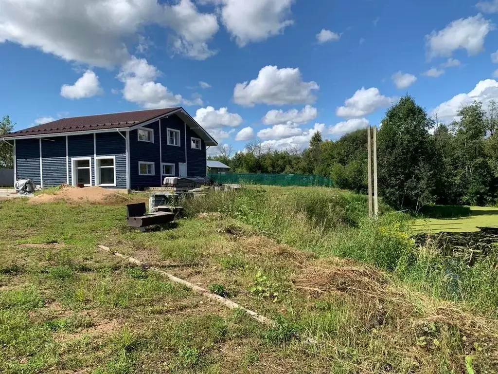 Дом в Тверская область, Конаковский муниципальный округ, с. Городня  ... - Фото 2