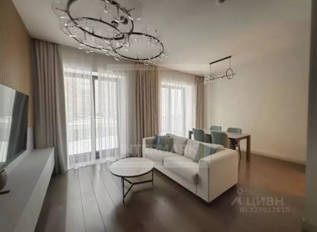 2-к кв. Москва Ленинградский просп., 36с31 (90.0 м) - Фото 2