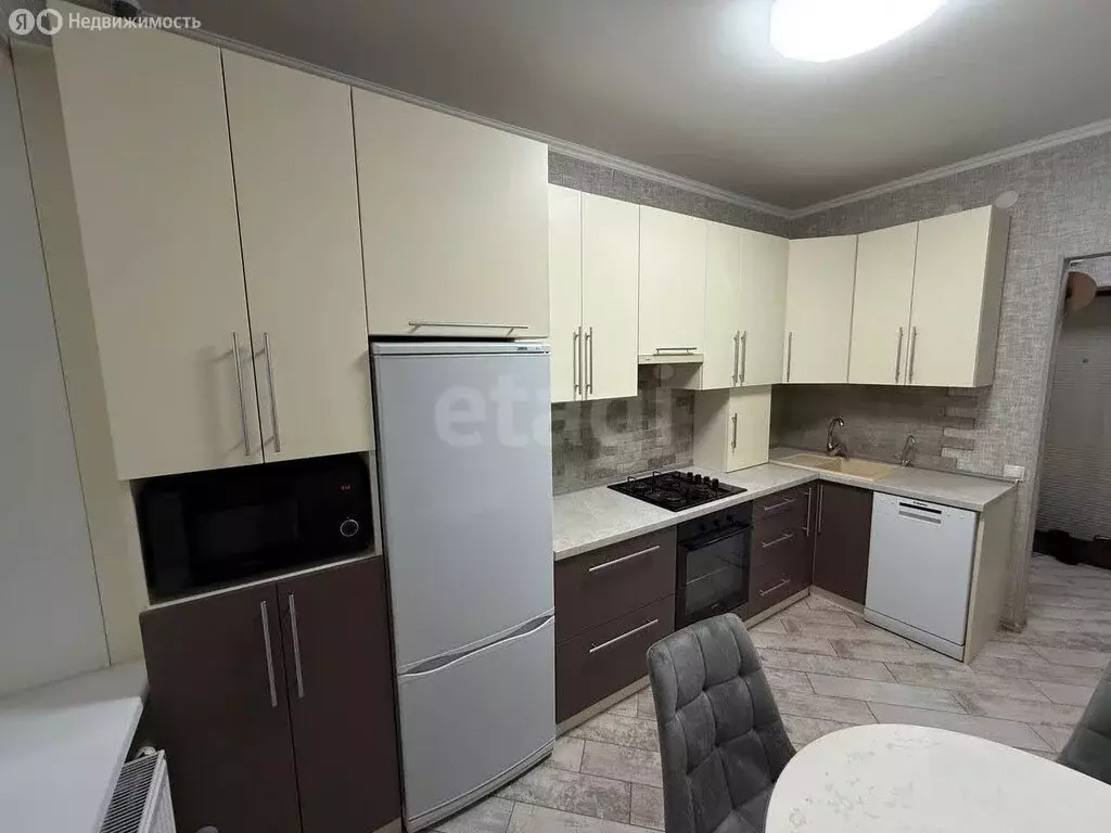 1-комнатная квартира: Калининград, Печатная улица, 21Б (35.5 м) - Фото 2