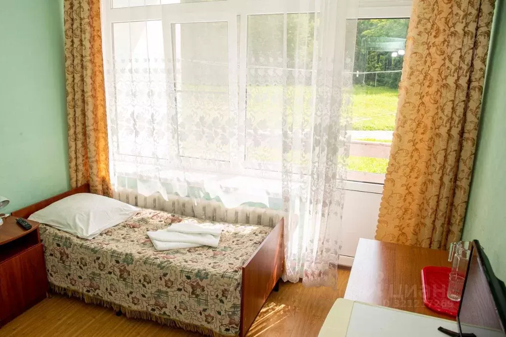 Комната Костромская область, Островский муниципальный округ, с. ... - Фото 1