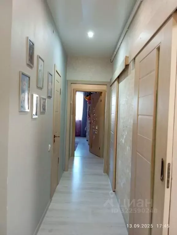 3-к кв. Саха (Якутия), Якутск ул. Кальвица, 30 (89.0 м) - Фото 1