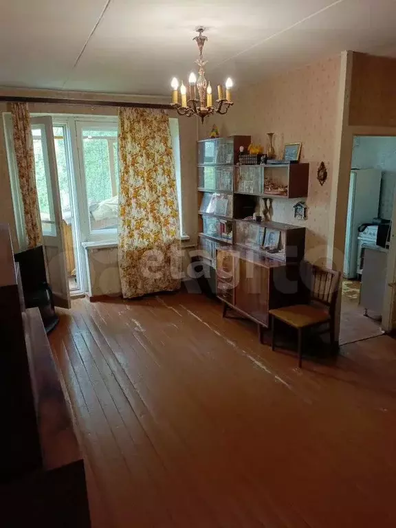 2-к. квартира, 44,7 м, 4/5 эт. - Фото 0