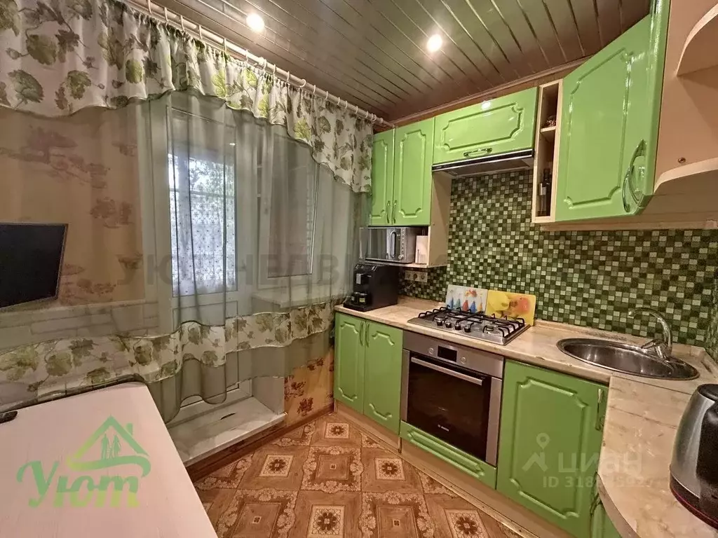 3-к кв. Московская область, Жуковский ул. Серова, 4а (62.8 м) - Фото 1