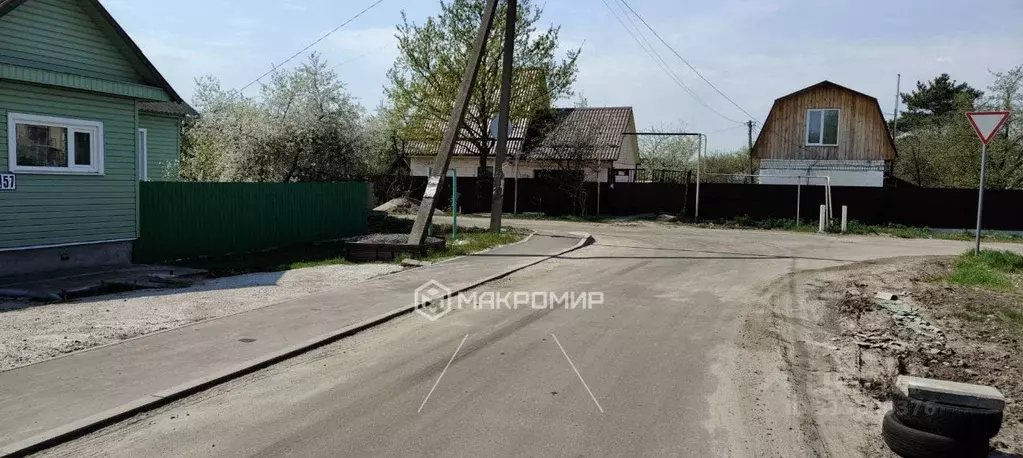 Участок в Брянская область, Брянск Луч садовое общество,  (14.2 сот.) - Фото 0