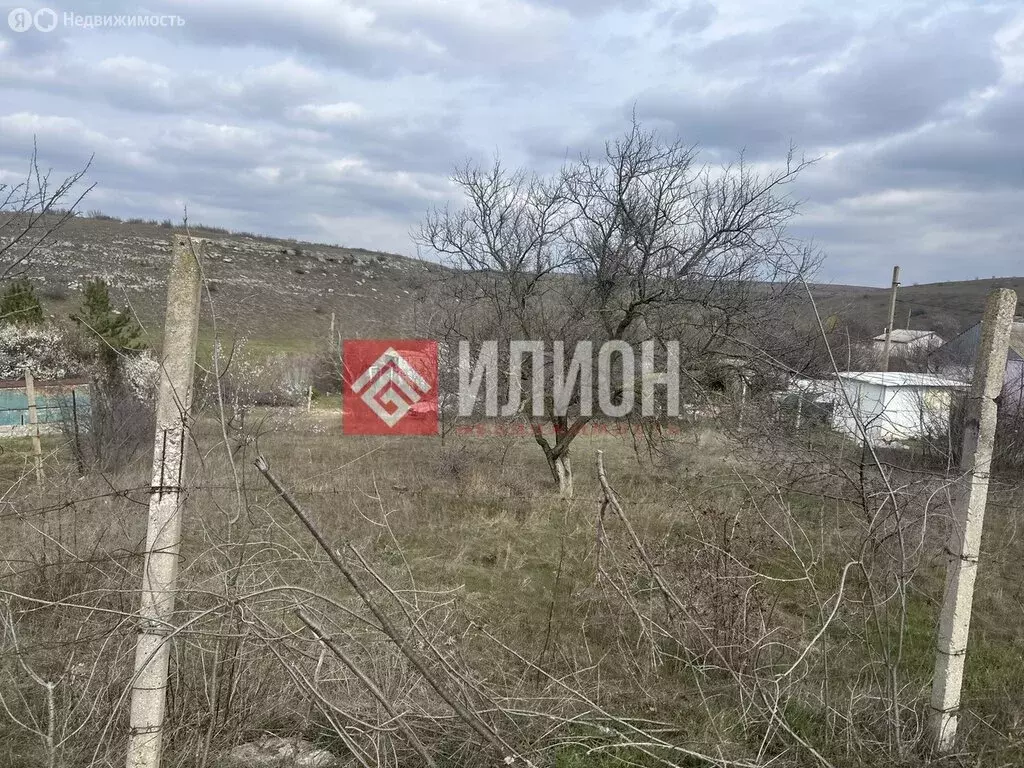 Участок в Бахчисарайский район, садоводческий потребительский ... - Фото 1