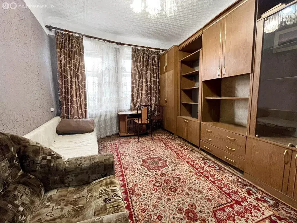 2-комнатная квартира: Оренбург, Советская улица, 59 (30 м) - Фото 1
