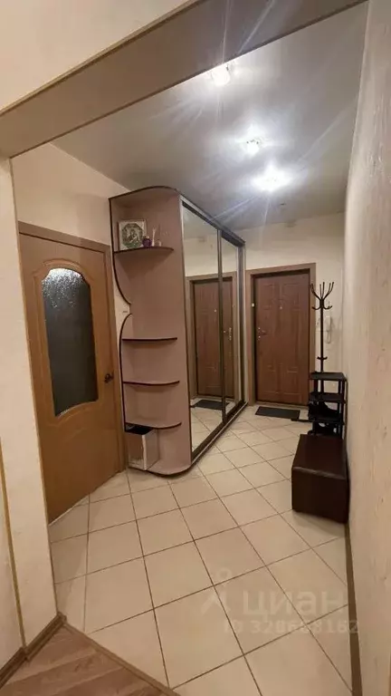 2-к кв. Воронежская область, Воронеж ул. Ломоносова, 117 (76.3 м) - Фото 2