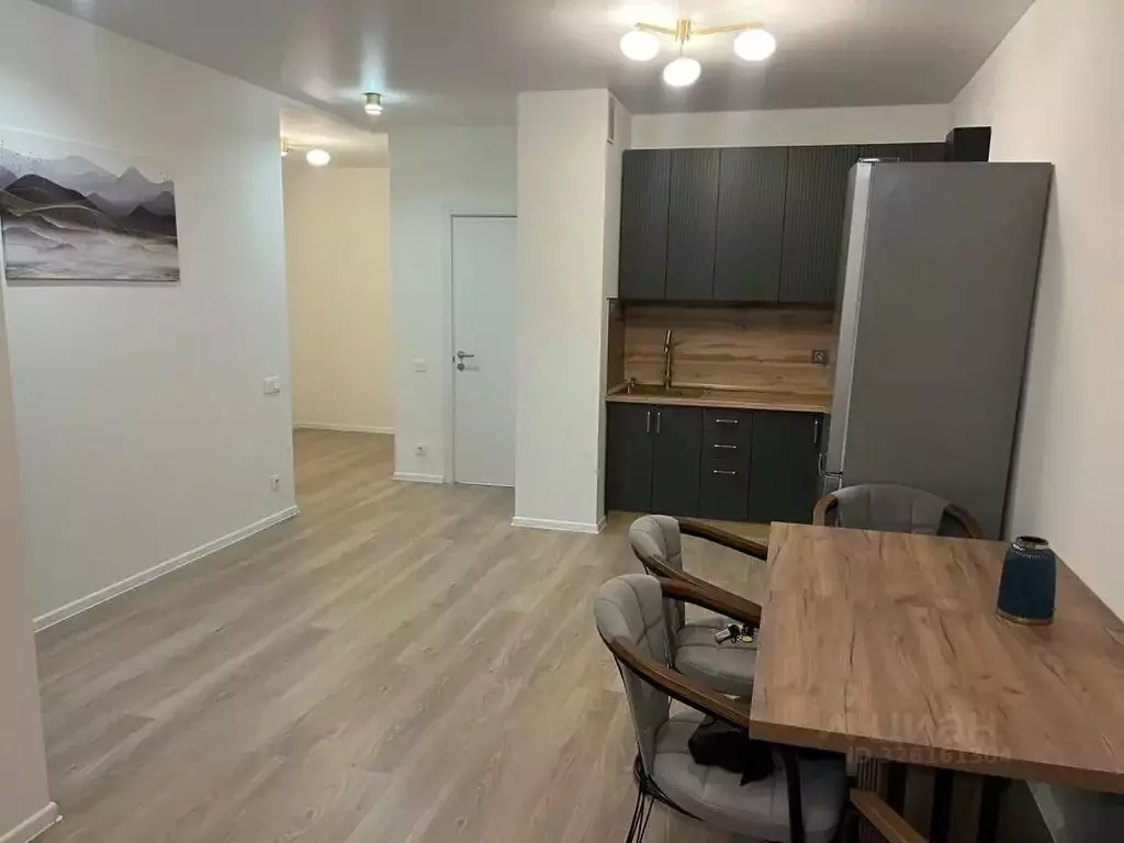 2-к кв. Московская область, Ленинский городской округ, д. Коробово ул. ... - Фото 2