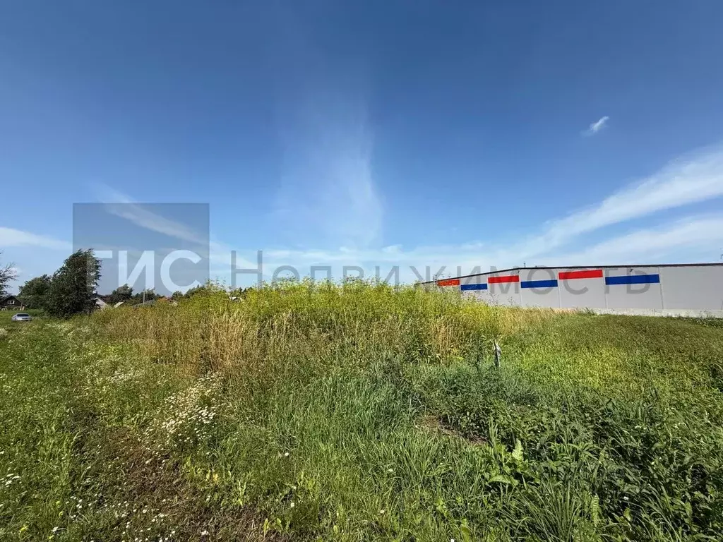 Участок в Новосибирская область, Новосибирский район, Станционный ... - Фото 0