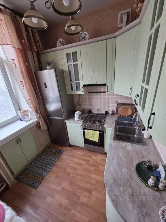 2-к кв. Московская область, Химки Московская ул., 11 (56.0 м) - Фото 1