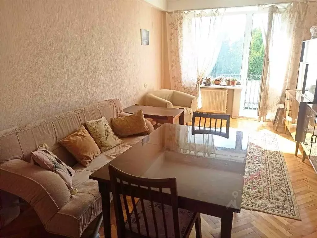 2-к кв. Санкт-Петербург просп. Маршала Блюхера, 55 (50.0 м) - Фото 0