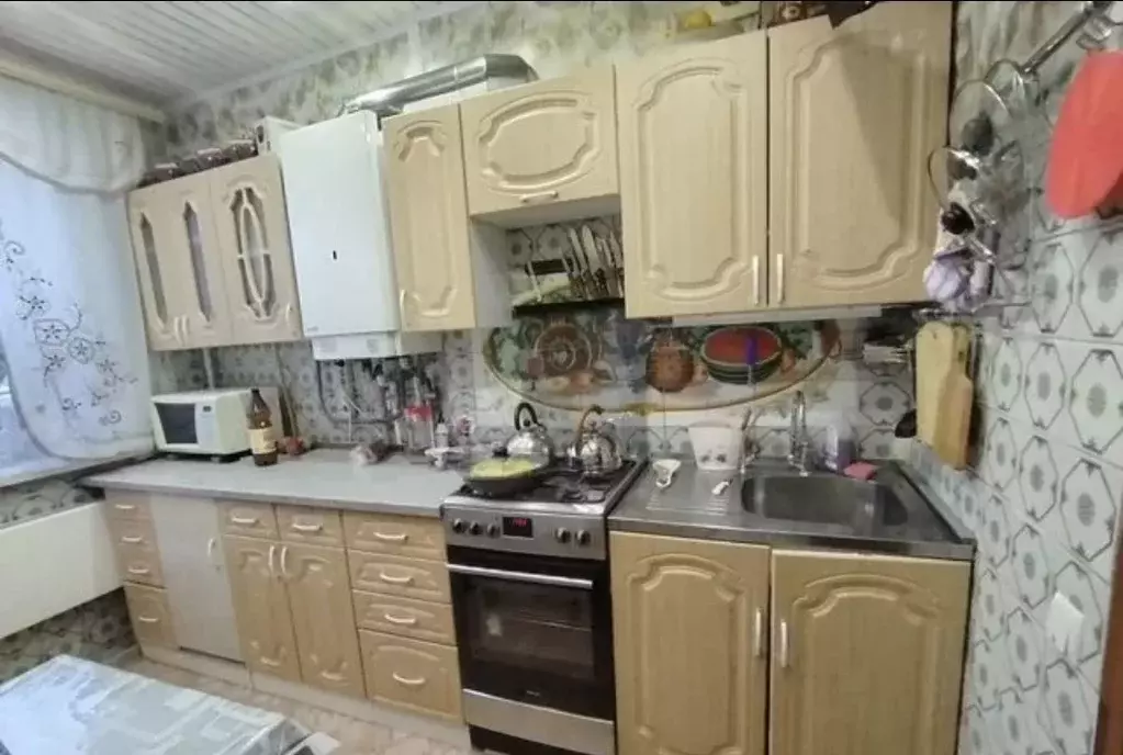 Продаётся 3-к квартира, 53.4 м - Фото 0