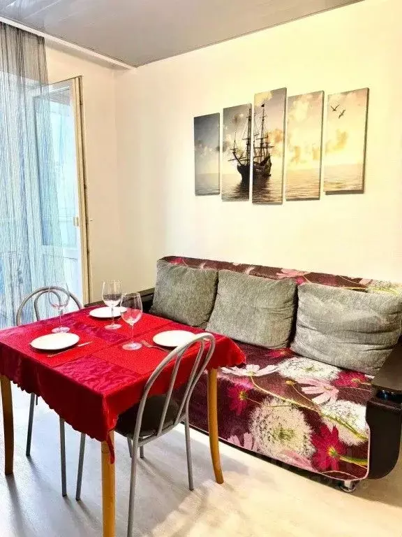 1-к кв. Тульская область, Тула ул. Вильямса, 12А (55.0 м) - Фото 1