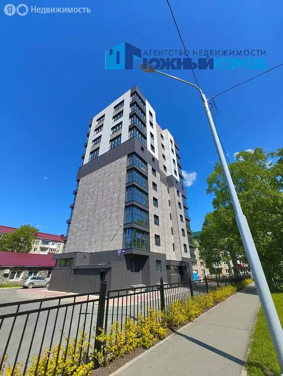 3-комнатная квартира: Южно-Сахалинск, Сахалинская улица, 36Б (112.9 м) - Фото 0