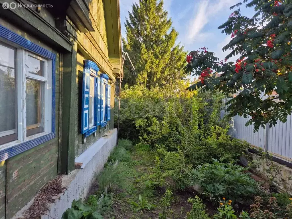 Дом в Чебаркуль, улица Свердлова (45.4 м) - Фото 1