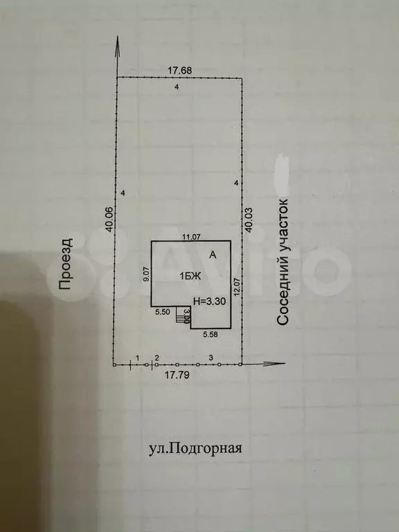 Дом 100 м на участке 7 сот. - Фото 1