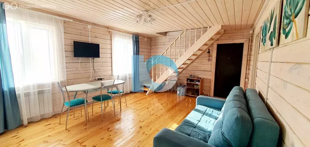 Дом в Республика Башкортостан, Иглинский сельсовет, село Иглино (80 м) - Фото 1