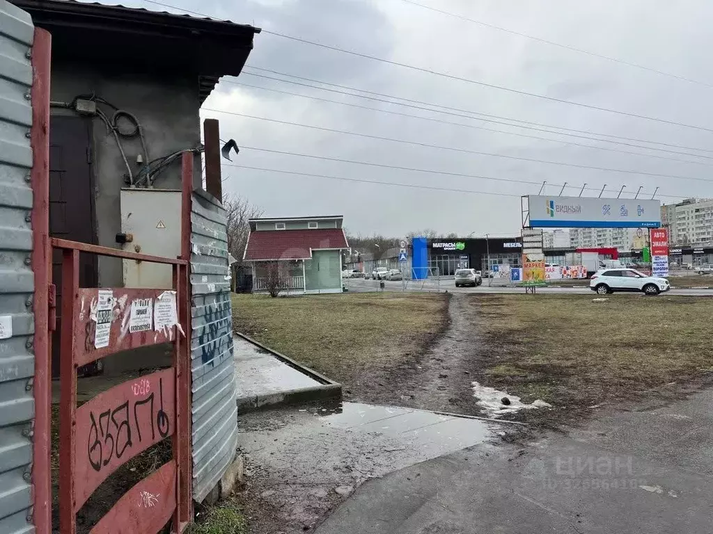 Гараж в Ростовская область, Ростов-на-Дону Днепровский пер., 141 (53 ... - Фото 1