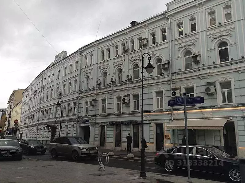 Помещение свободного назначения в Москва Малая Бронная ул., 2С1 (64 м) - Фото 0